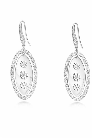 Orecchini Lorenzo Ungari Donna in Lega metallica BZ OR 203 - BZ OR 203